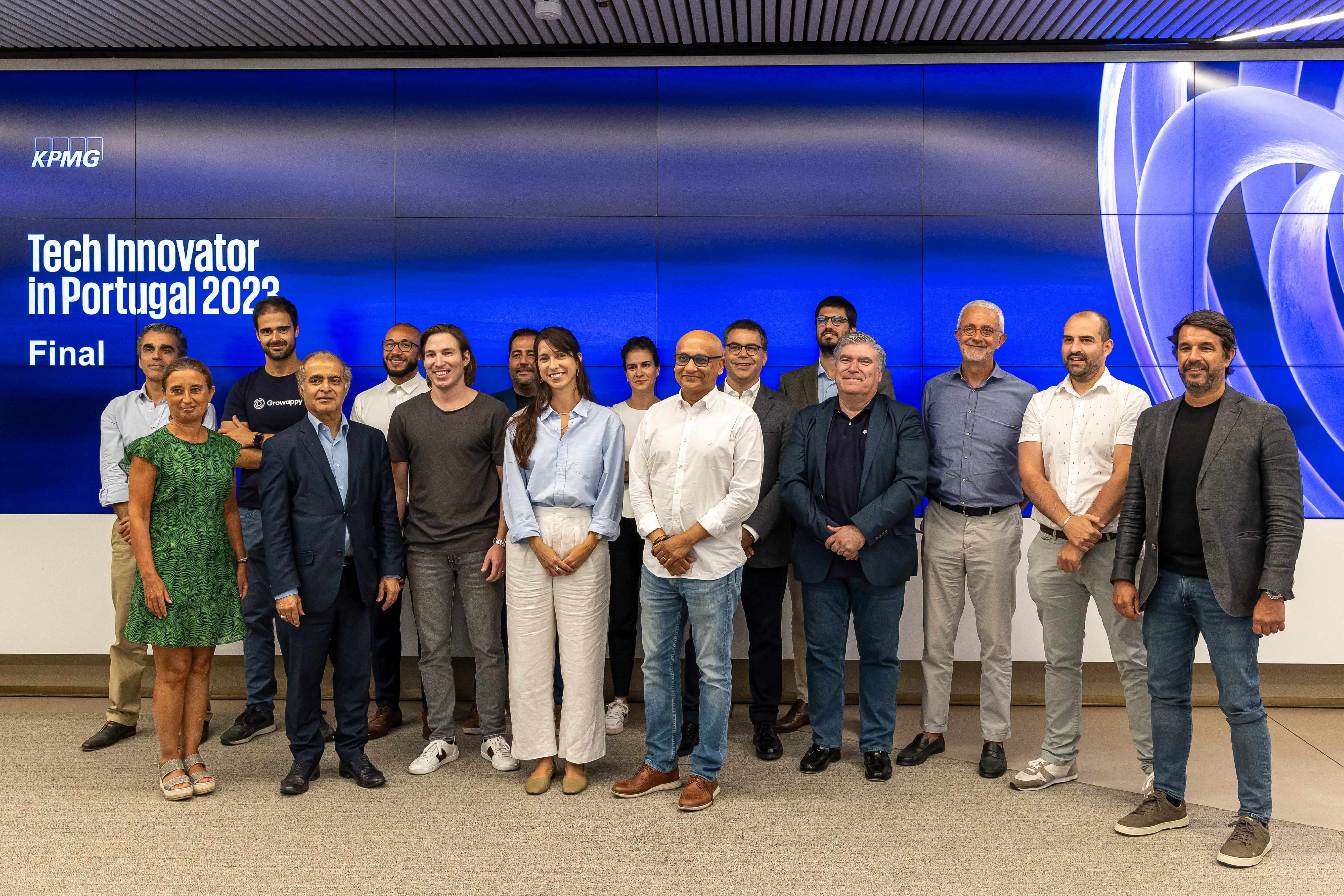Rauva is the winner of the third edition of KPMG's Tech Innovator In Portugal